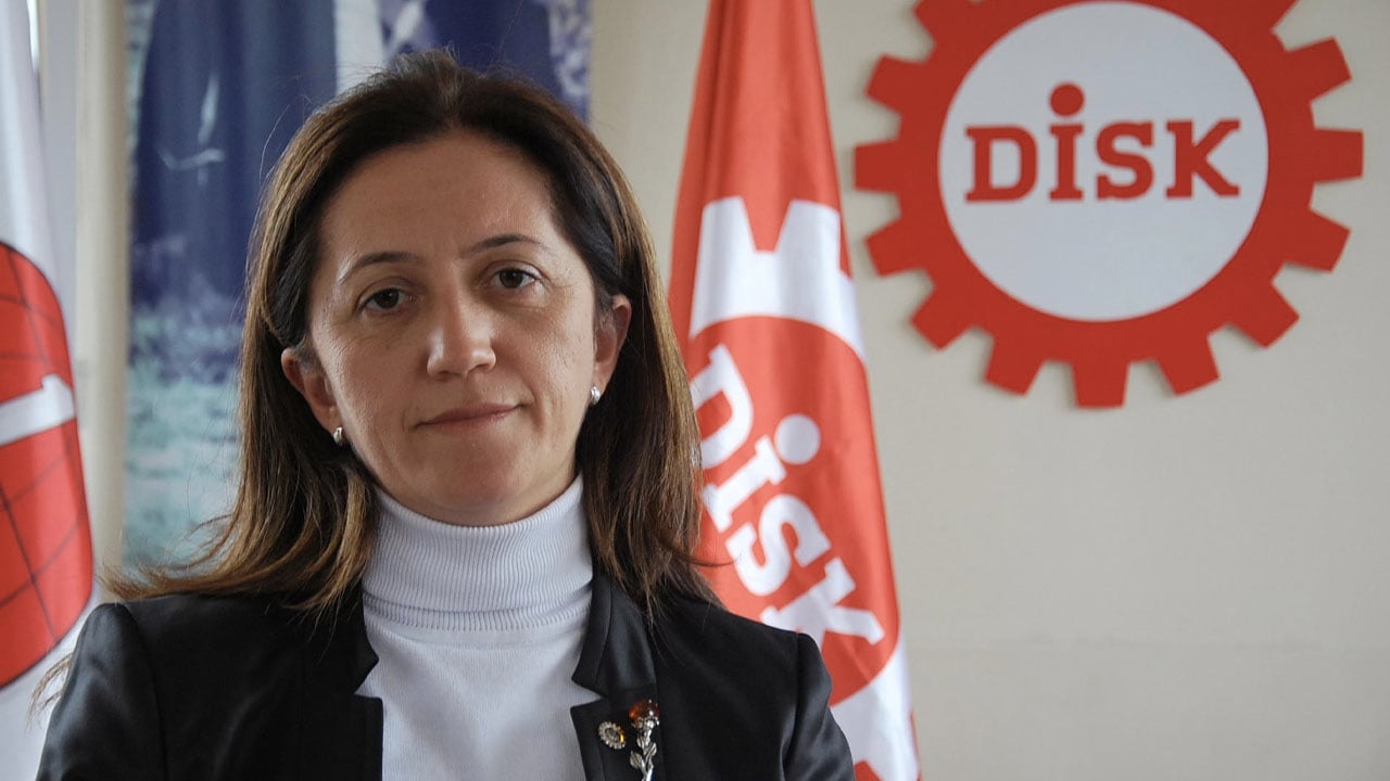 DİSK Başkanı Arzu Çerkezoğlu: "Asgari Ücret Tespit Komisyonu acilen toplanmalı"