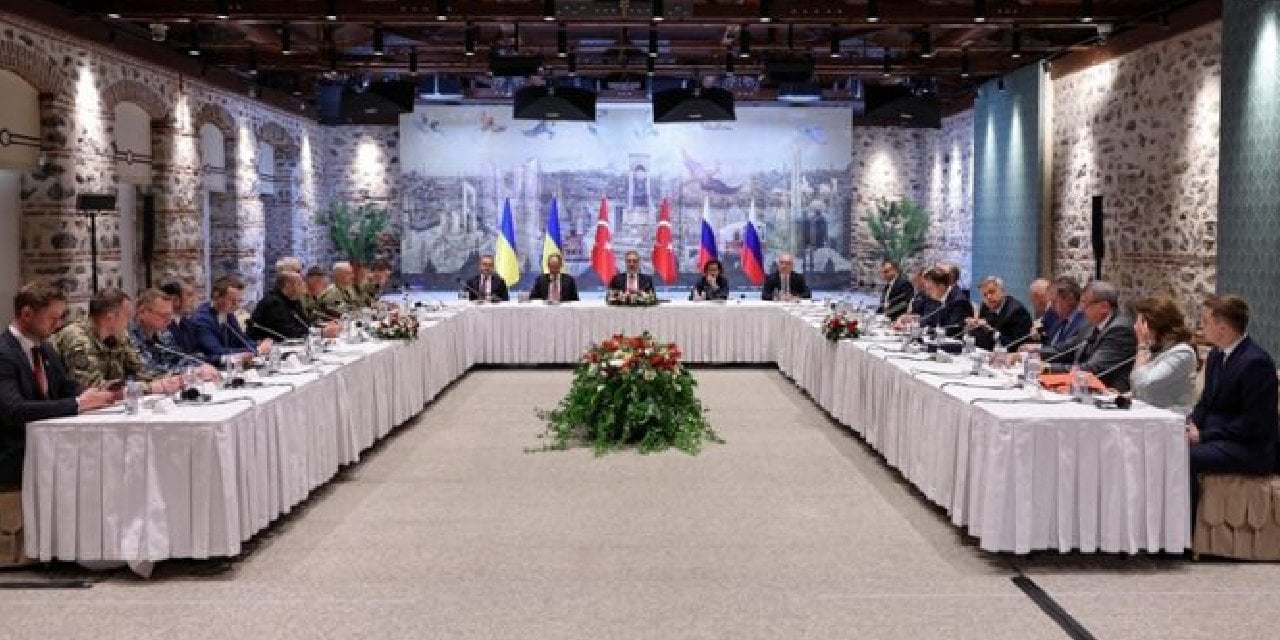 Kremlin, Rusya-Ukrayna müzakereleri için İstanbul'u adres gösterdi