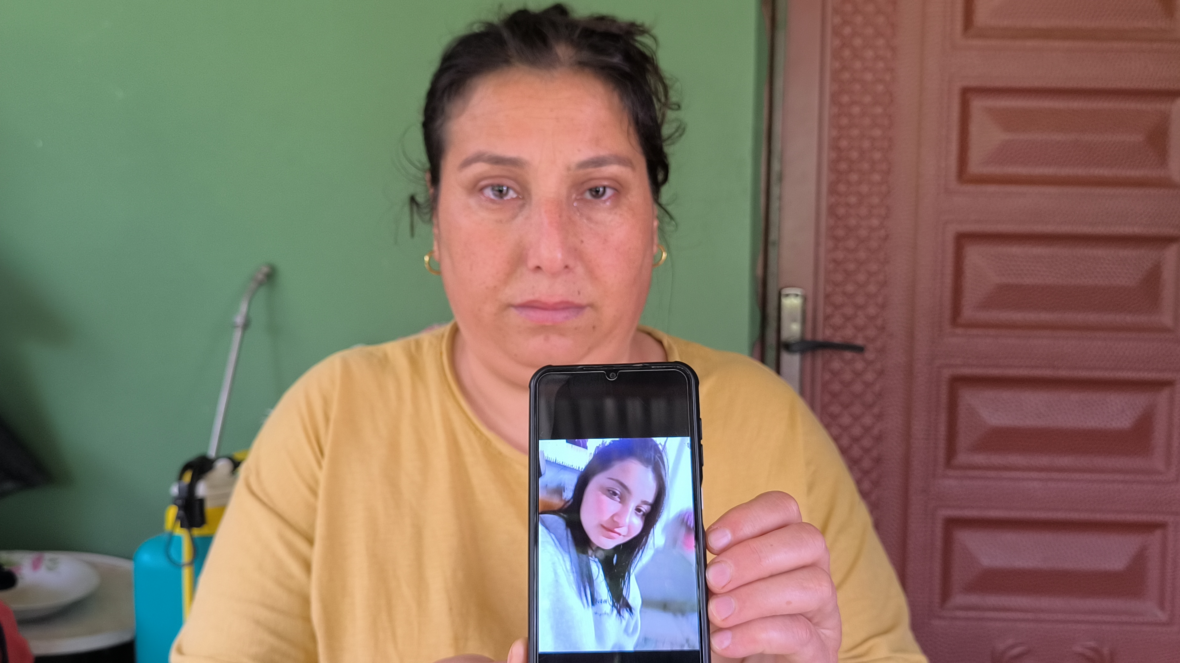 Osmaniye'de mezuniyet töreni için evden çıkan liseli kızdan iki gündür haber alınamıyor