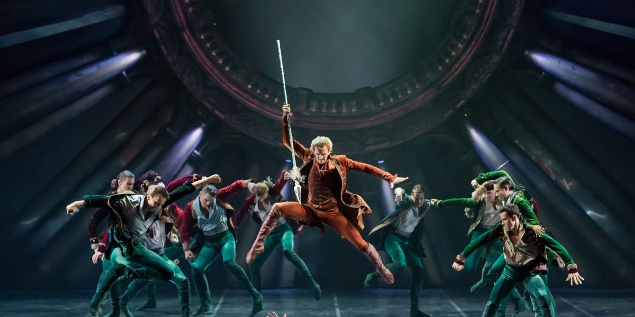 Eifman Balesi'nden büyüleyici akşamlar: “Anna Karenina” ve “Rus Hamlet” İstanbul'da