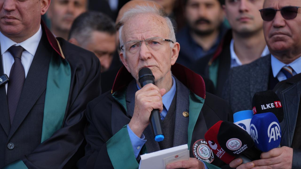 İstanbul Barosu başkanı ve yöneticilerinin yargılandığı dava ertelendi