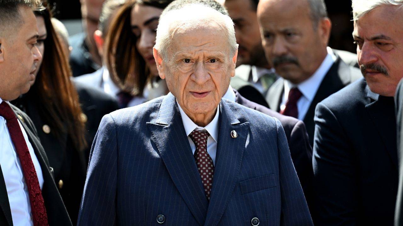 Bahçeli'den 'fetih' mesajı: “İstanbul, yolsuzluk sarmalına mahkûm edilemez”