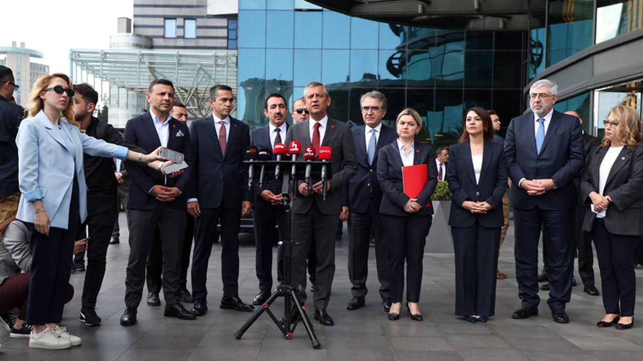 Özgür Özel’den TİSK’e ziyaret: İşverenleri dinlemek son derece önemli