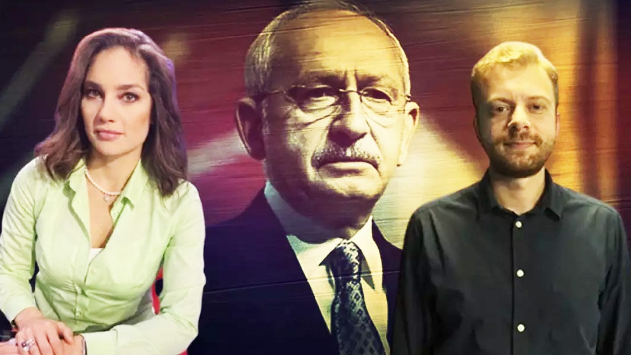 Kılıçdaroğlu'ndan Gazeteci Mengü ve Akademisyen Gülsunar’a suç duyurusu