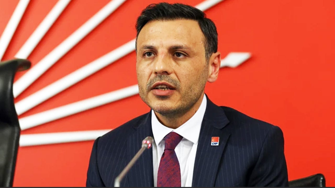 CHP İstanbul İl Başkanı Özgür Çelik için 15 yıla kadar hapis istemi