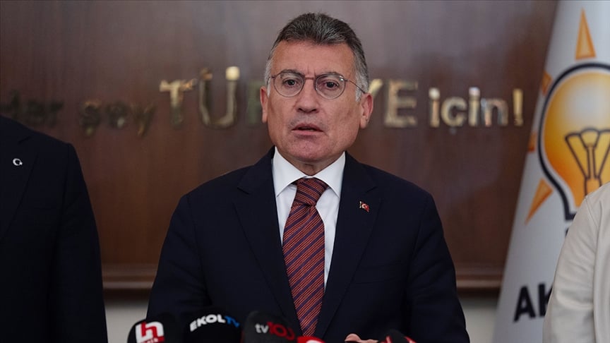 AKP infaz düzenlemesini Meclis'e sundu:19 bin 800 civarı mahkumu kapsayan düzenleme