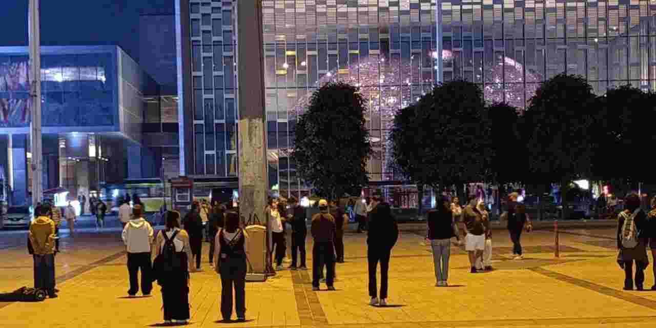 Gezi'nin 12. yılında “Duran Adam” eylemi: 19 gözaltı, 1 tutuklama talebi