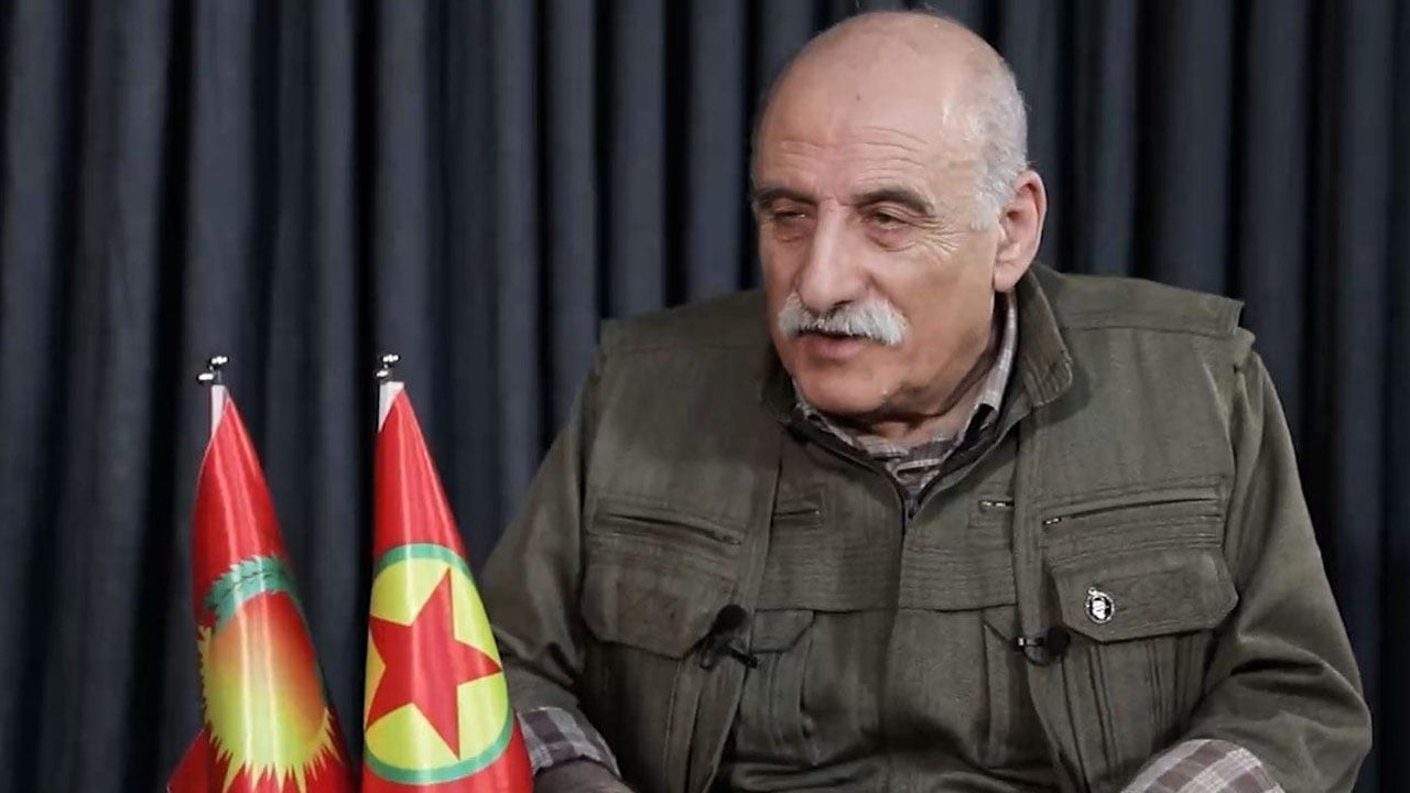 PKK yöneticisi Duran Kalkan: ‘Önder Apo'nun özgürlüğü olmadan bundan sonra…’