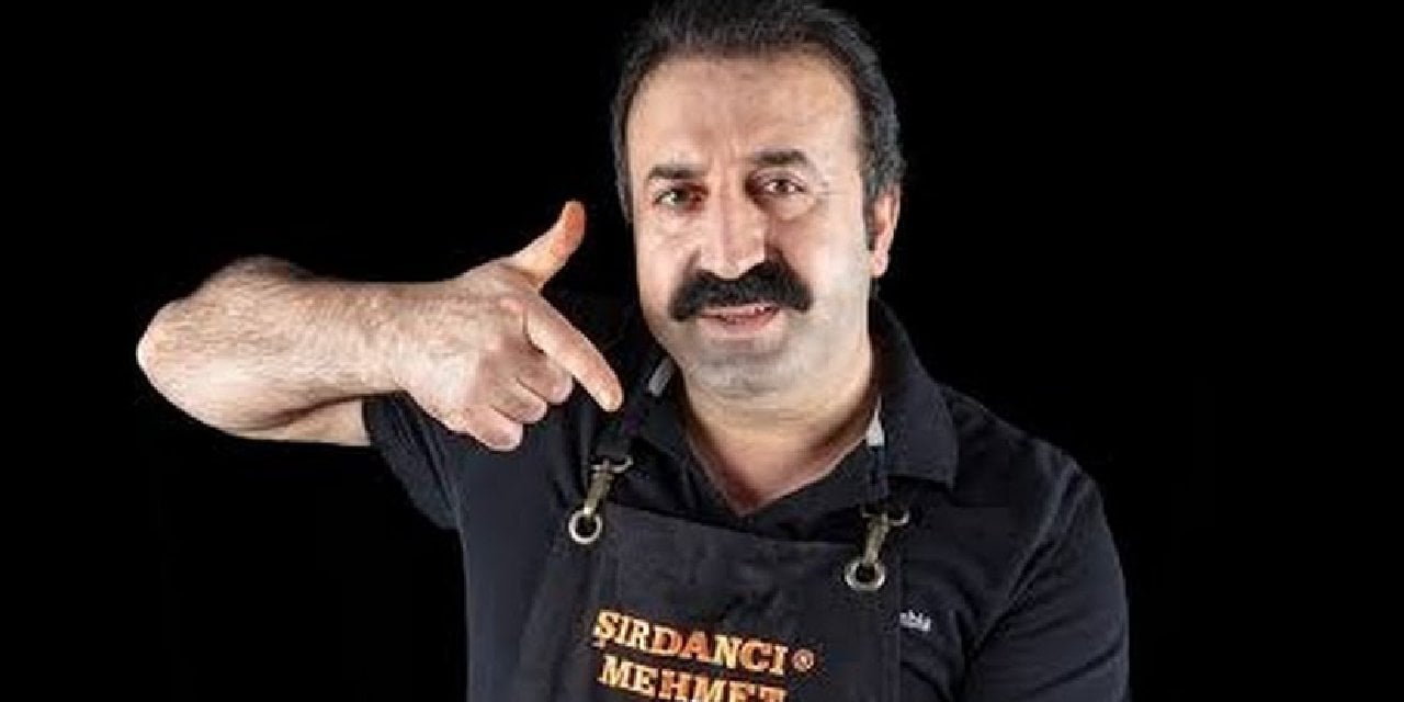 Şırdancı Mehmet 'eşine şiddet' iddiasıyla gözaltına alındı!
