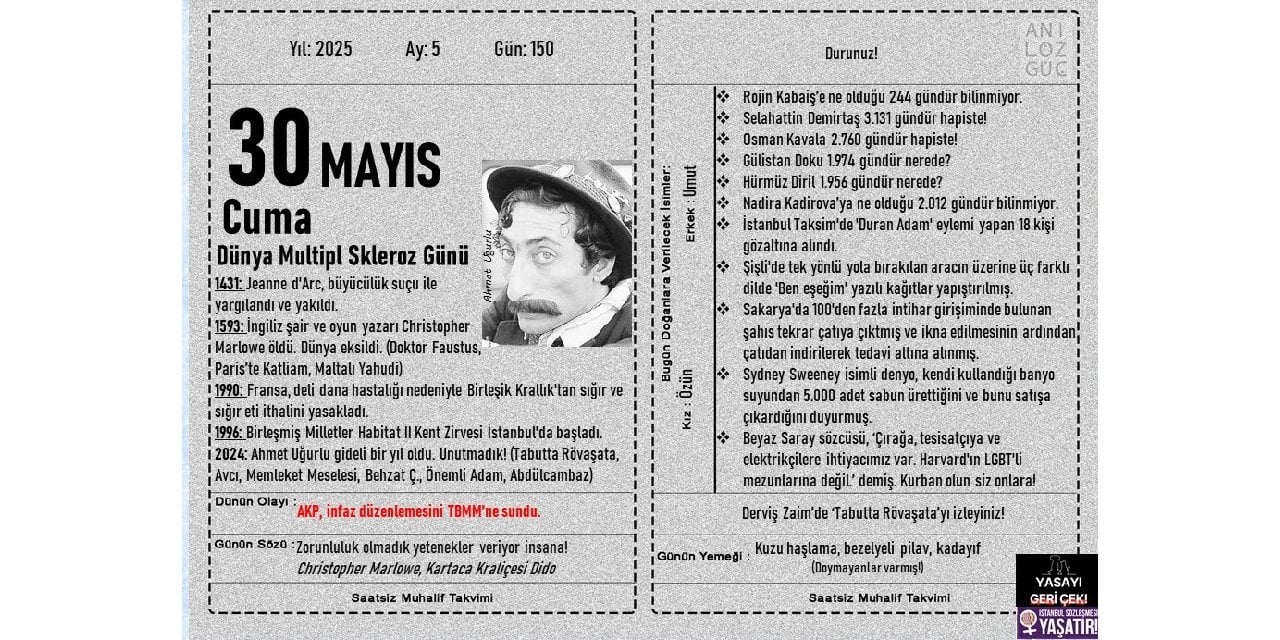 Dünya Multipl Skleroz Günü