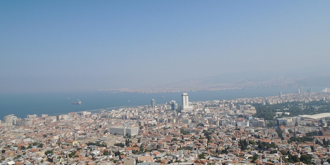 İzmir'deki en gözde ilçe! Tüm dünyanın gözü orada