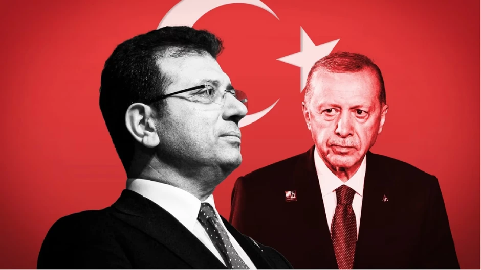 Yeni anket: Erdoğan ile İmamoğlu arasında oy farkı kaç? Bu pazar seçim olsa kim kazanır?