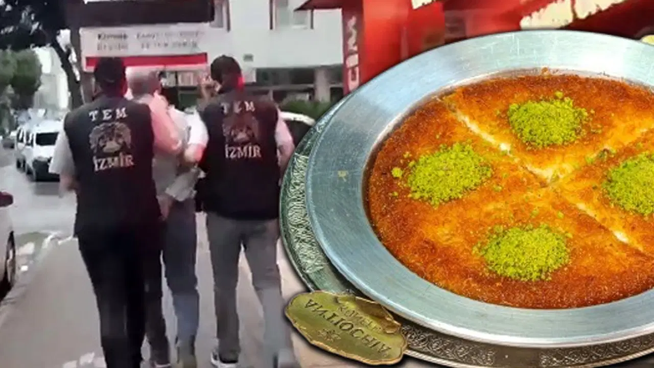 Künefe zincirinden FETÖ'ye 40 milyonluk kaynak: 13 kişi tutuklandı