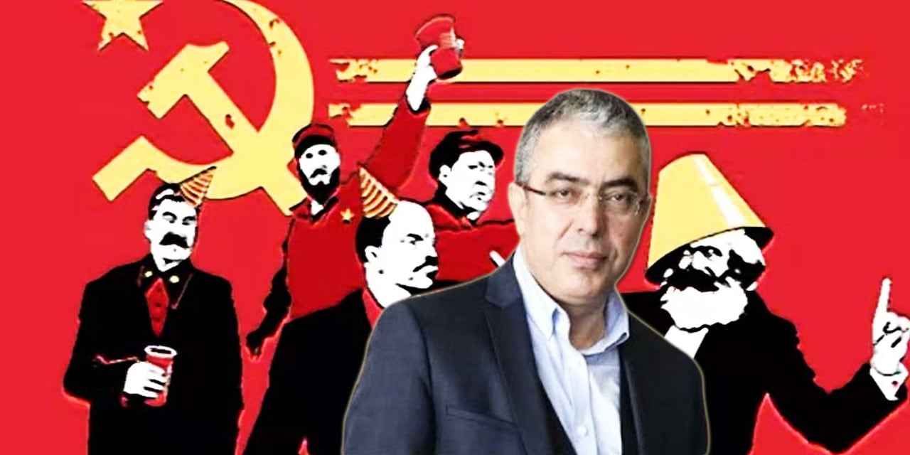 Mehmet Uçum bu kez ‘solculuk’ dersi verdi