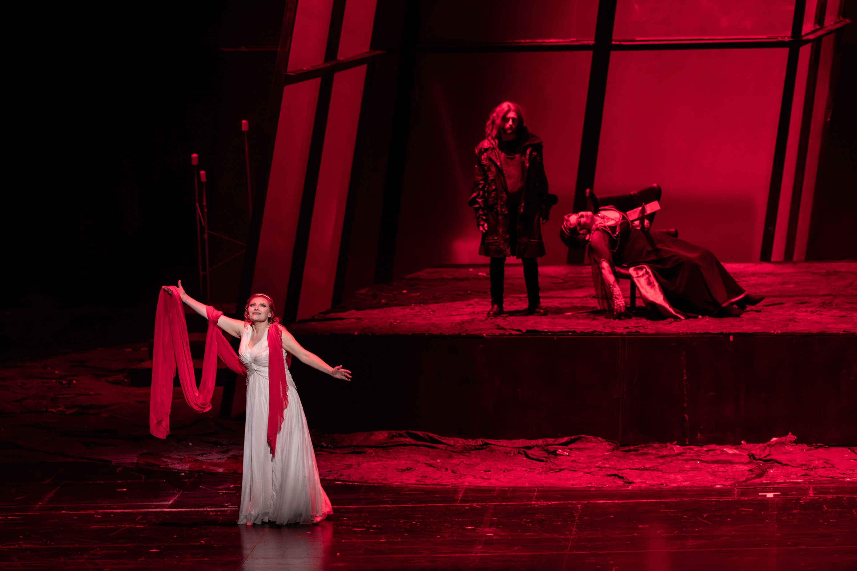 Sofya Opera ve Balesi’nden İstanbul’da Büyüleyici “Elektra” performansı