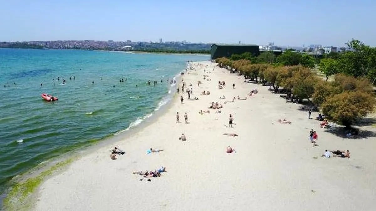 İBB plajları 3 Haziran’da açılıyor