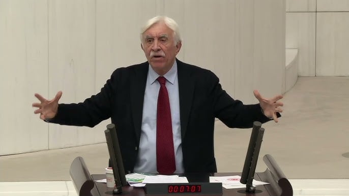 DEM Parti Meclis Başkanlığına Cengiz Çandar’ı aday gösterdi
