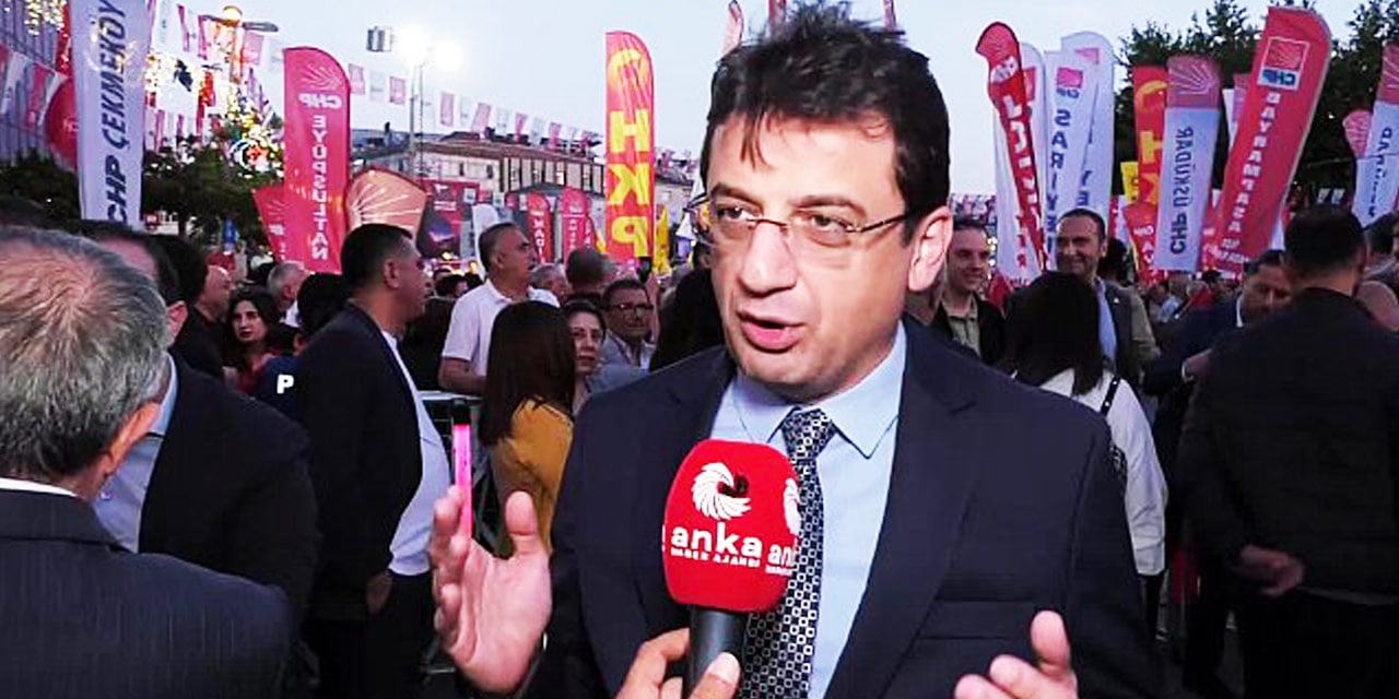 30 Haziran kulislerine CHP’li Yunus Emre’den tepki