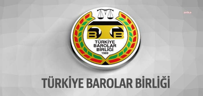 Türkiye Barolar Birliği: AYM hızla kayyım atamayı düzenleyen maddeyi gündeme almalı