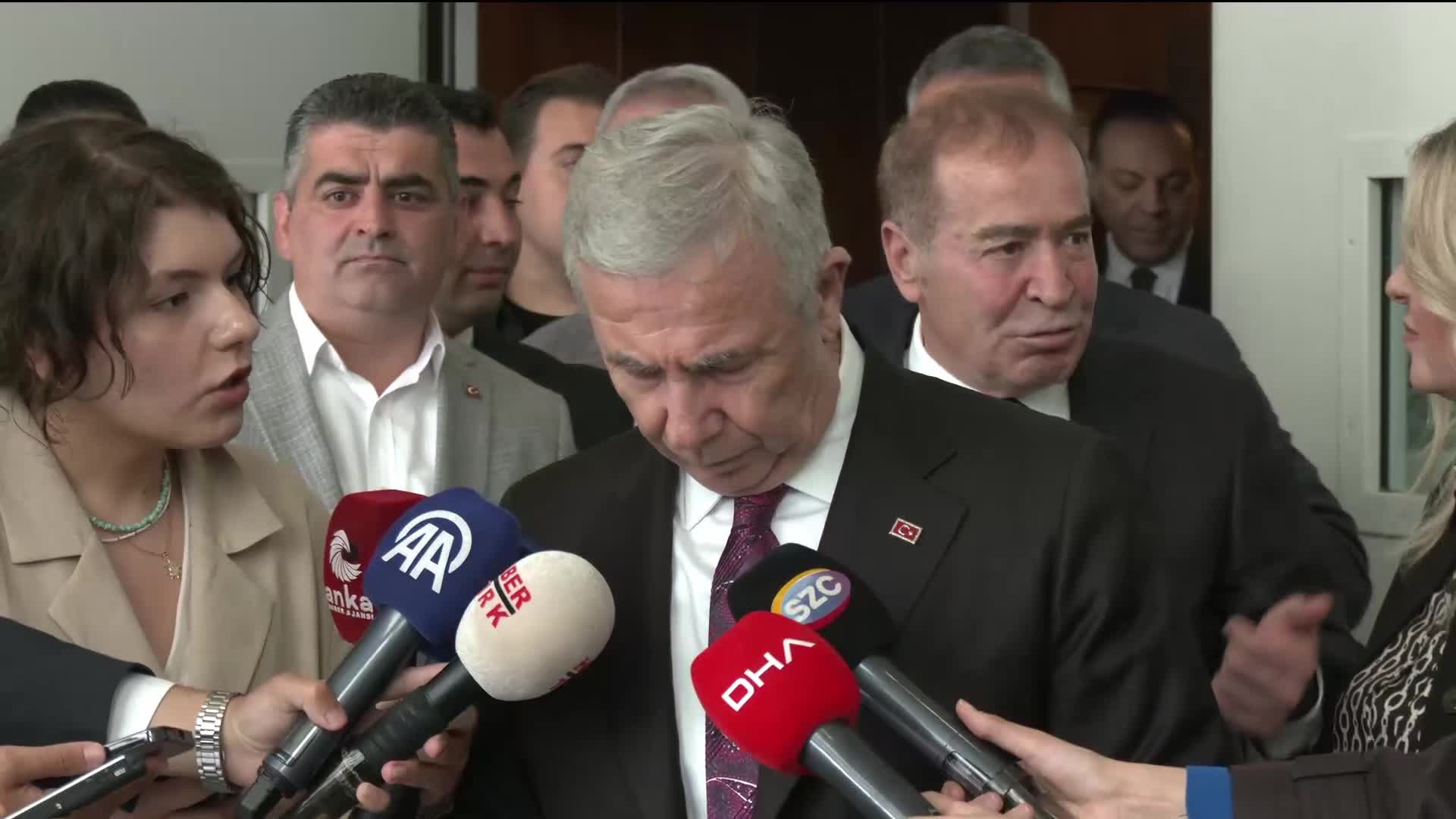 Mansur Yavaş: "210 binin üzerinde haneye 2 bin 500 lira Kurban Bayramı desteği veriyoruz"