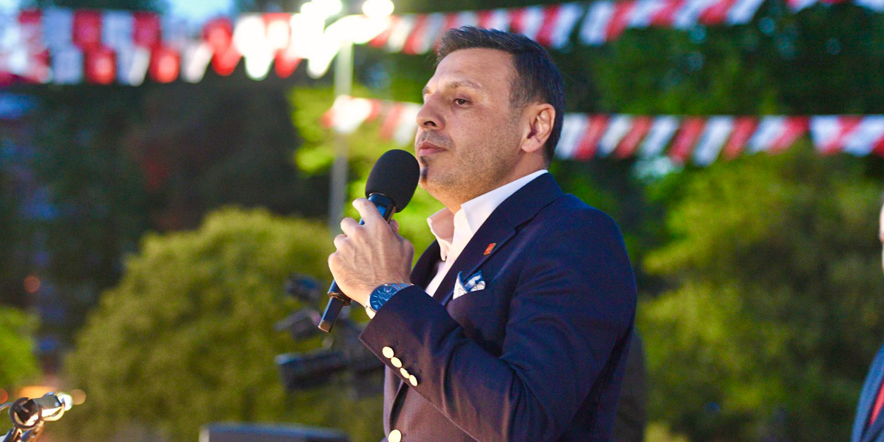 CHP İl Başkanı Özgür Çelik Silivri’de: 70 gündür tutuklu olan gençler derhal serbest kalmalı