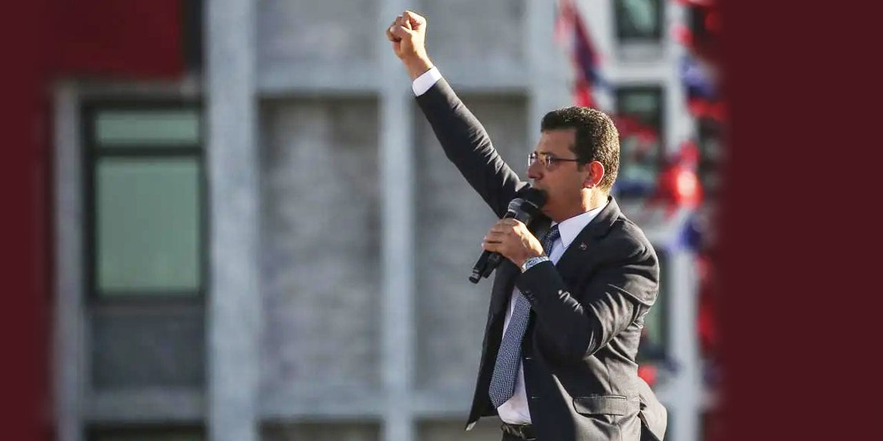 İmamoğlu'ndan Düzce çağrısı: ‘Ben diyen gidecek, biz diyen gelecek’