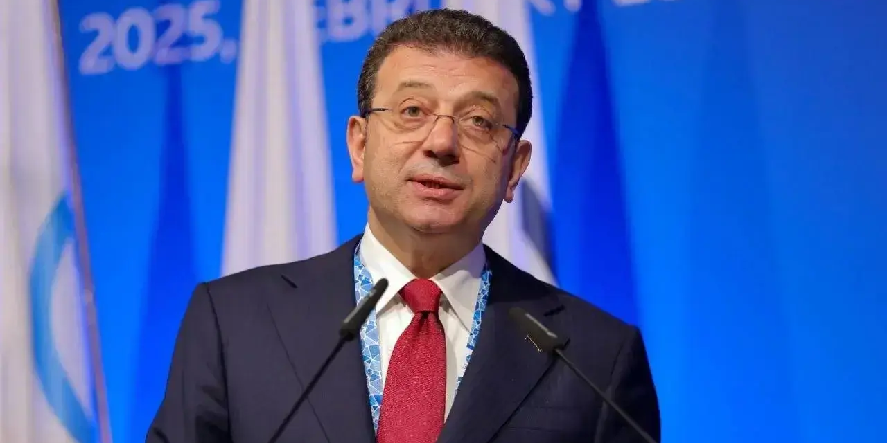 Ekrem İmamoğlu'ndan gençlere mesaj: 'Cumhurbaşkanına Hakaret' diye bir suç olmayacak