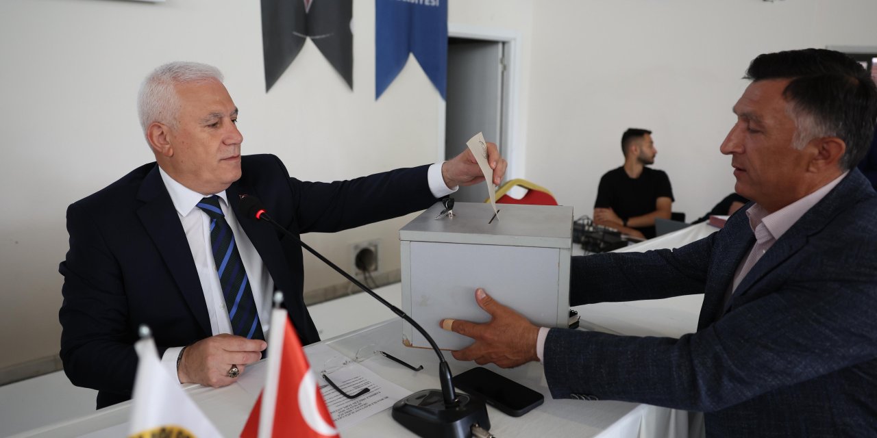 Bursa'da tarım ve hayvancılığa güçlü destek