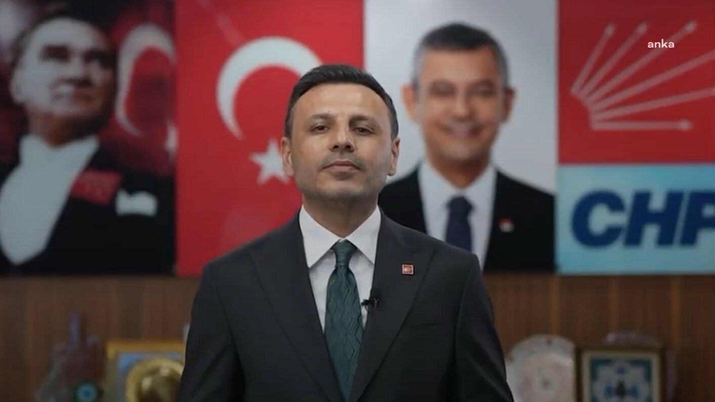 Özgür Çelik'ten yeni açıklama: Mitingler devam edecek, bu düzene karşı mücadele edeceğiz