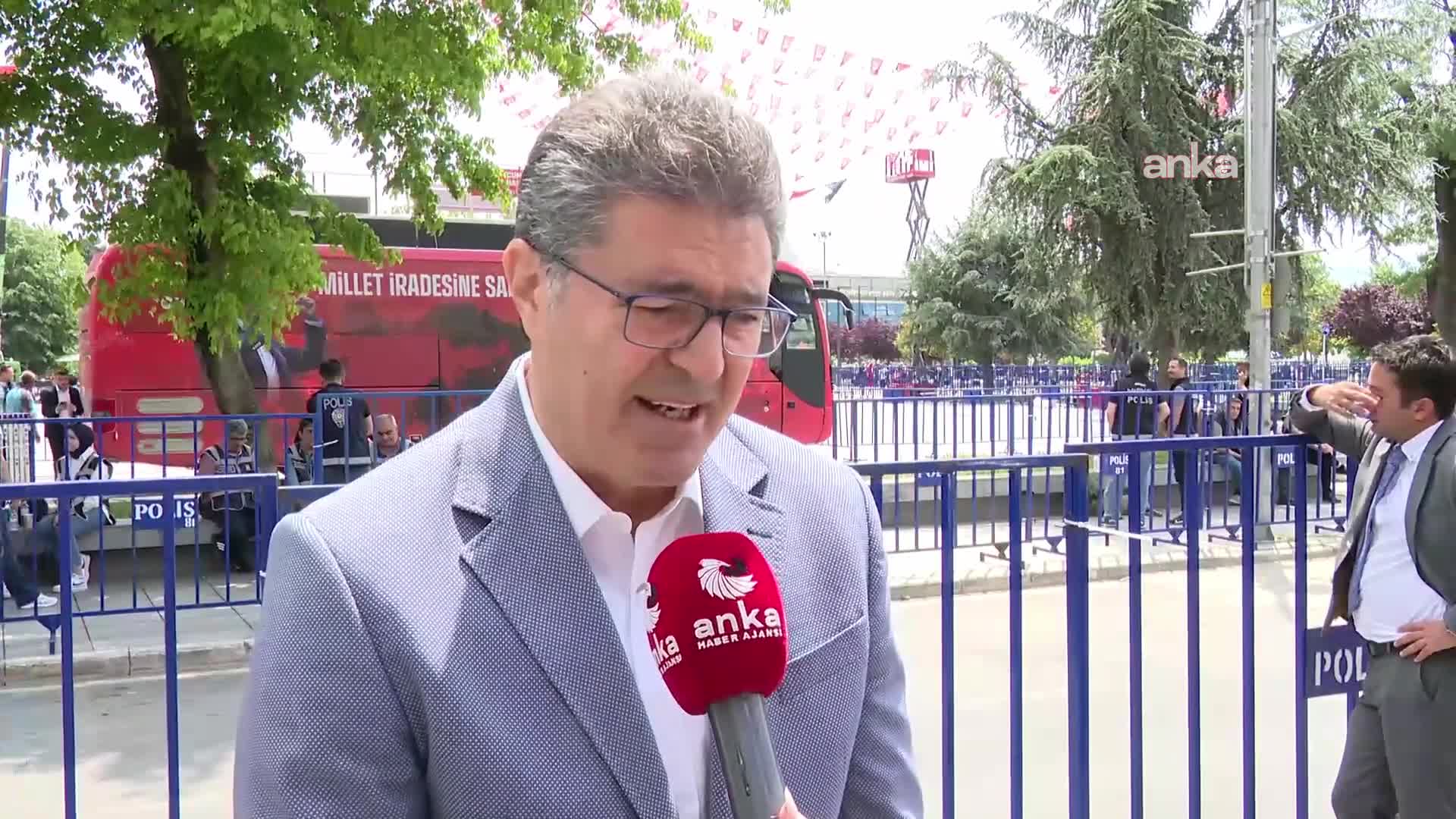 "5 değil 500 operasyon yapsınlar, CHP'nin iktidara yürüyüşünü durduramazlar"