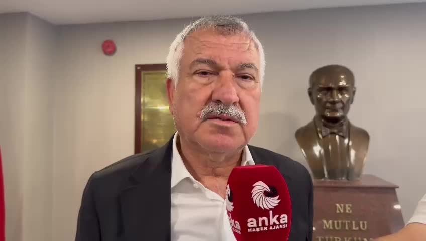 Zeydan Karalar'dan operasyona tepki: CHP'ye yönelik sistematik bir saldırı var