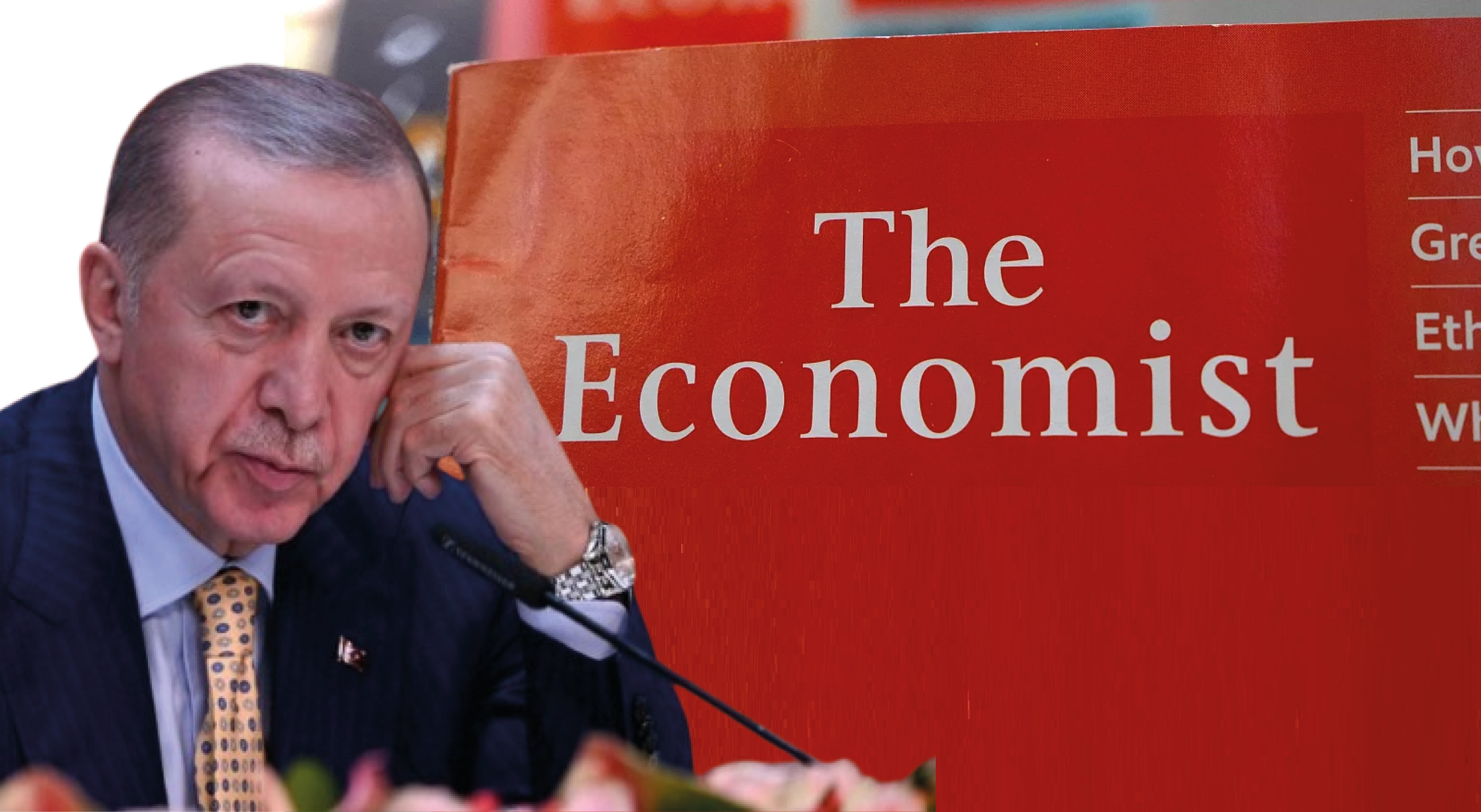 The Economist: “Dindar bir gençlik ummuştu... Z kuşağı Erdoğan'ın en büyük siyasi tehdidi olabilir”