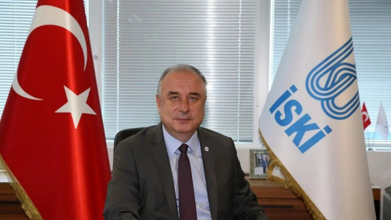 İSKİ Genel Müdürü Şafak Başa hastaneye kaldırıldı: İki damarına müdahale edildi