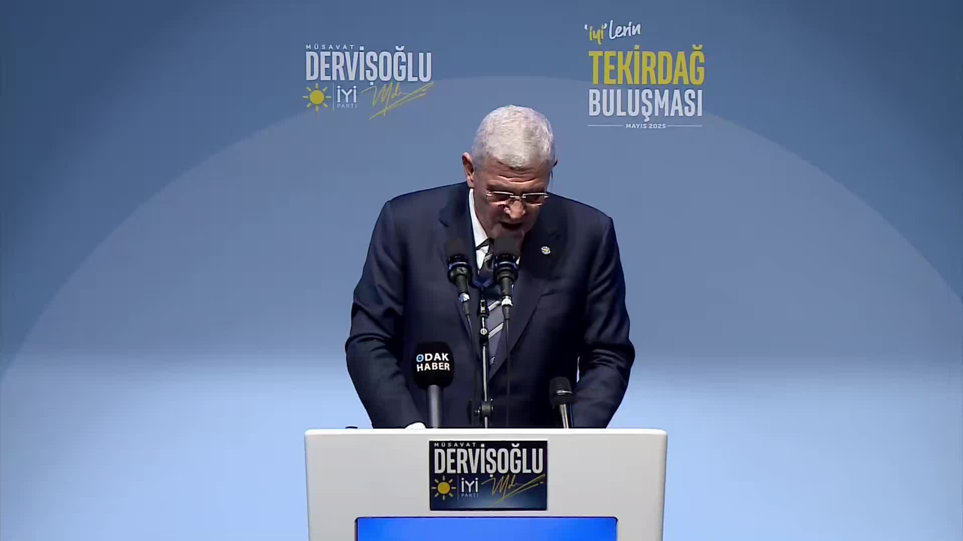 Müsavat Dervişoğlu: ABD’nin verdiği silahları Türkiye’ye hangi örgüt teslim eder, siz geri zekalı mısınız?