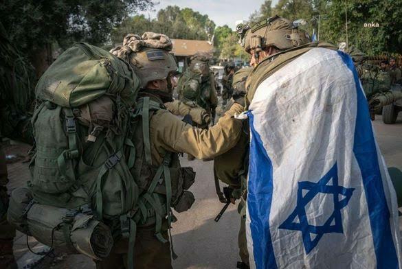 İsrail Savunma Kuvvetleri: Hamas'ın askeri kanat lideri Sinvar ile Refah Tugayı Komutanı Şebane etkisiz hale getirildi