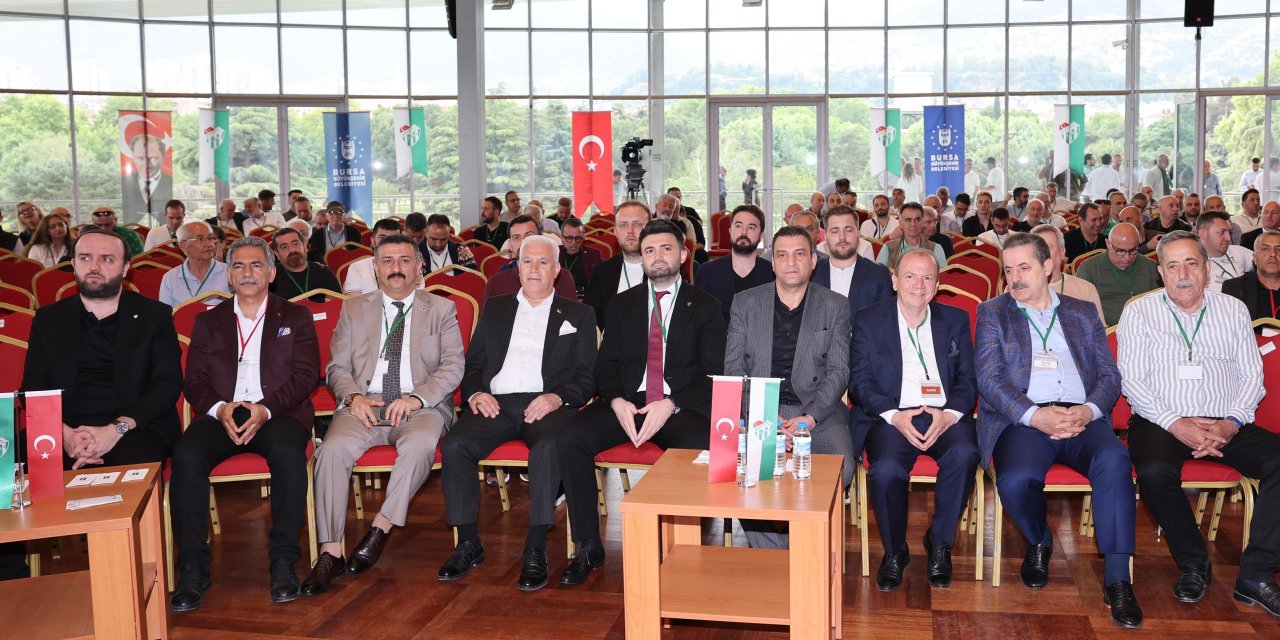 Bozbey, “Stadın çevresini yaşam alanı haline çevireceğiz”