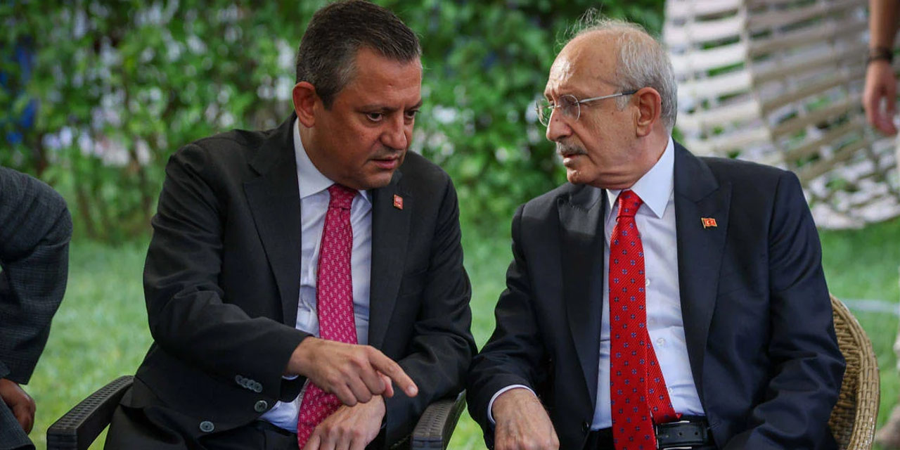CHP lideri Özgür Özel’den Kılıçdaroğlu’nun ‘harim-i ismet’ sözüne yanıt