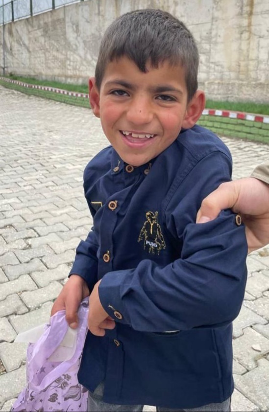 Kaybolan Berat için arama çalışması başlatıldı