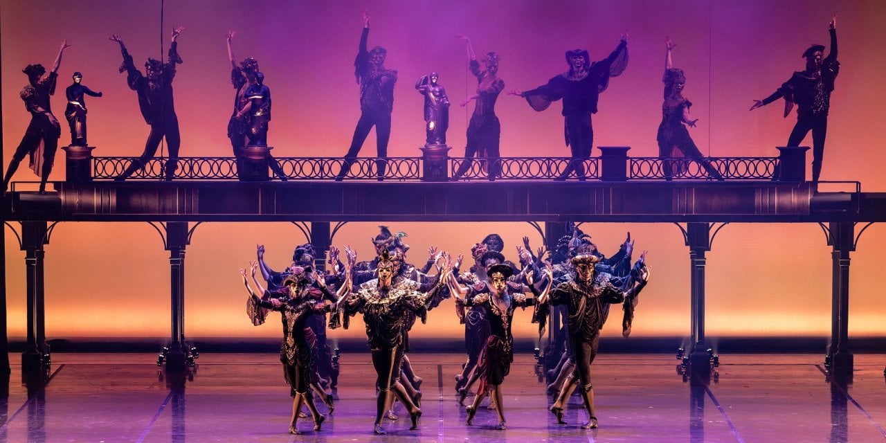 Eifman Balesi’nden muhteşem “Anna Karenina” performansı