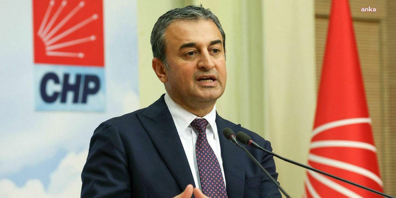 CHP Genel Başkan Yardımcısı Burhanettin Bulut: ‘Bu çamuru bana bulaştıramayacaklar’