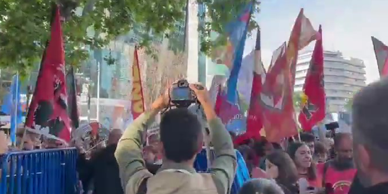 Ankara'da Ethem Sarısülük anmasına polis müdahalesi