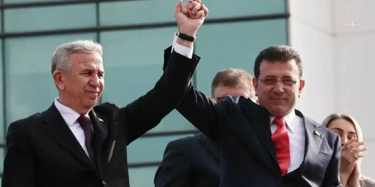 Mansur Yavaş, Ekrem İmamoğlu'nu ziyaret edecek