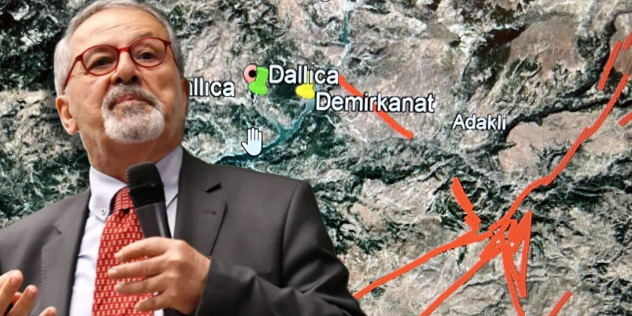 Bingöl'de peş peşe sarsıntılar neyin habercisi?  Naci Görür 'endişe verici' diyerek uyardı