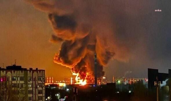 Ukrayna’dan Rusya’nın derinliklerine İHA saldırısı: 'Operasyonun hazırlanması 1,5 yıl sürdü'