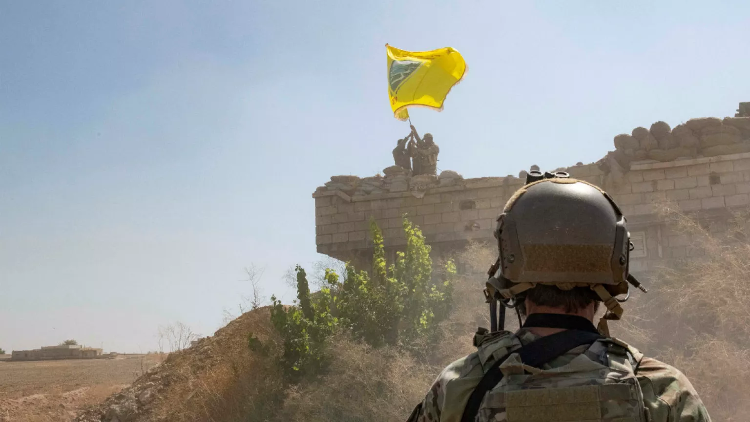 Suriye'de süreç nereye doğru evirilecek: Emekli büyükelçi Vural  'YPG meşru muhataba dönüşebilir' dedi