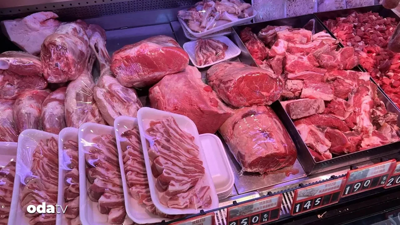 Bayram öncesi et fiyatlarına sessiz zam: Kıyma 430 TL oldu