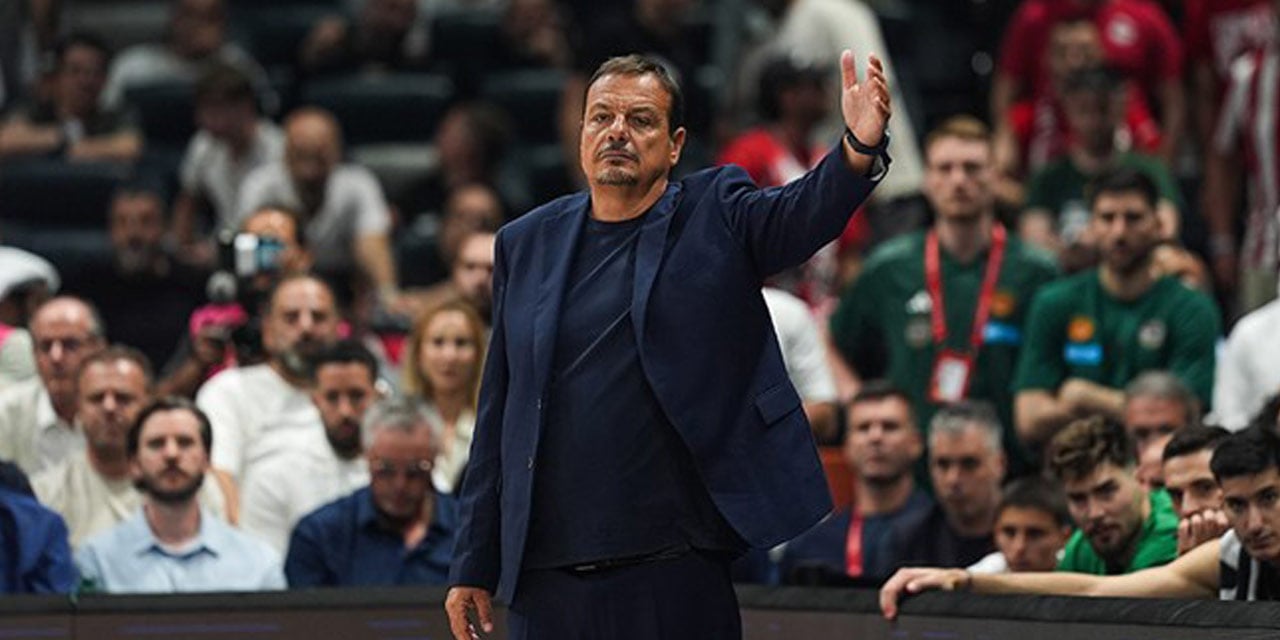 Türkiye tezahüratı Ergin Ataman'ı çıldırtmıştı: Yunanistan'da devlet olaya el attı