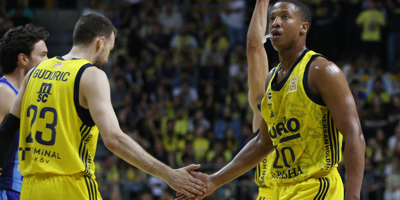Guduric vites artırdı; Fenerbahçe Beko yarı finale yükseldi