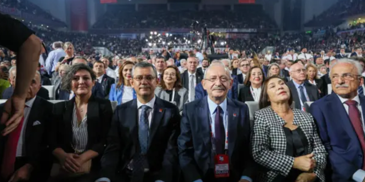CHP kurultayına dava açıldı: Kılıçdaroğlu mağdur, İmamoğlu şüpheli oldu!