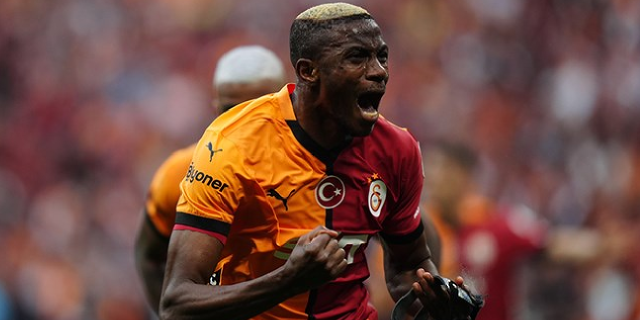 Arap basını Victor Osimhen gelişmesini yazdı: 3 yıllık anlaşma sağlandı